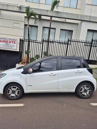 JAC E-JS1 ELÉTRICO AUTOMÁTICO